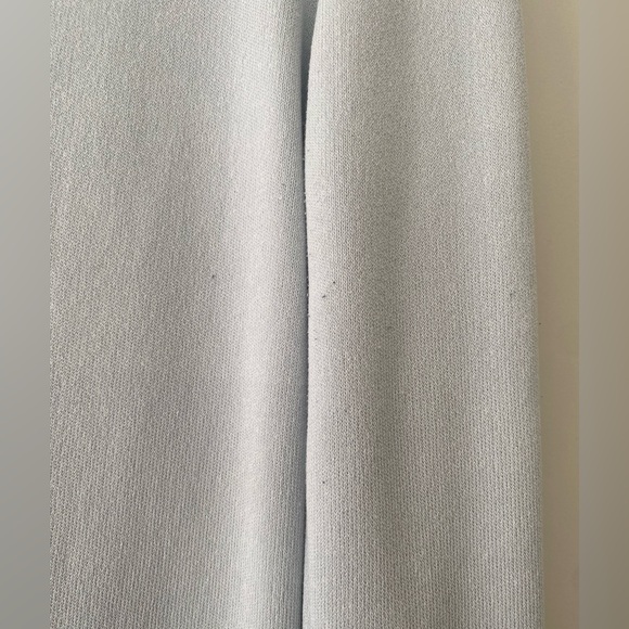 Zara blue mini knit dress - size small - Picture 5 of 7